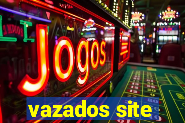 vazados site